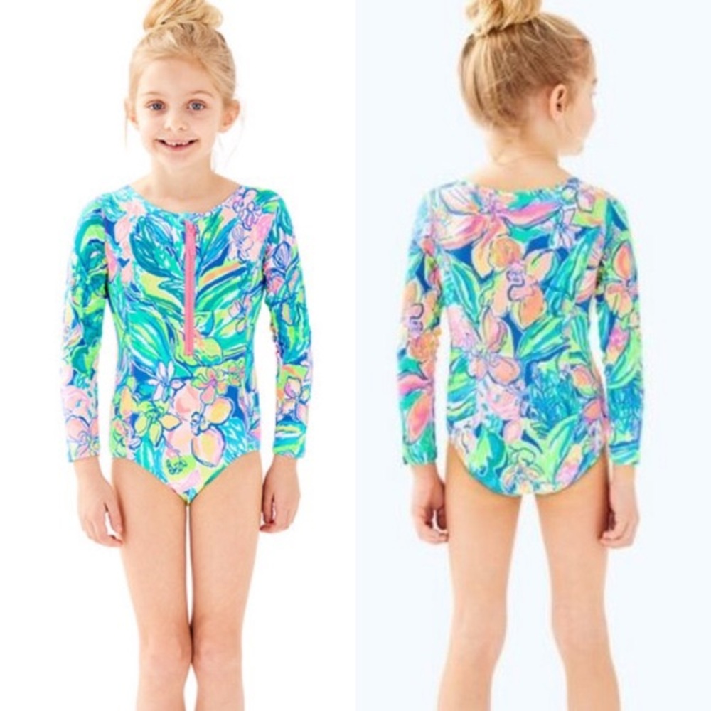 NWT 🏷 Lilly Pulitzer One Piece Swimming Suit